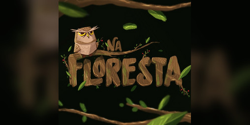 Cover image for Na Floresta
