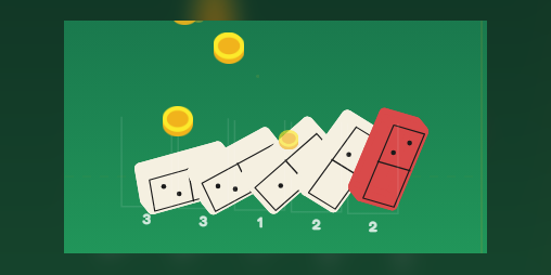Cover image for Domino Idle