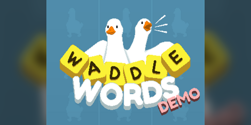 Cover image for Waddle Words Demo