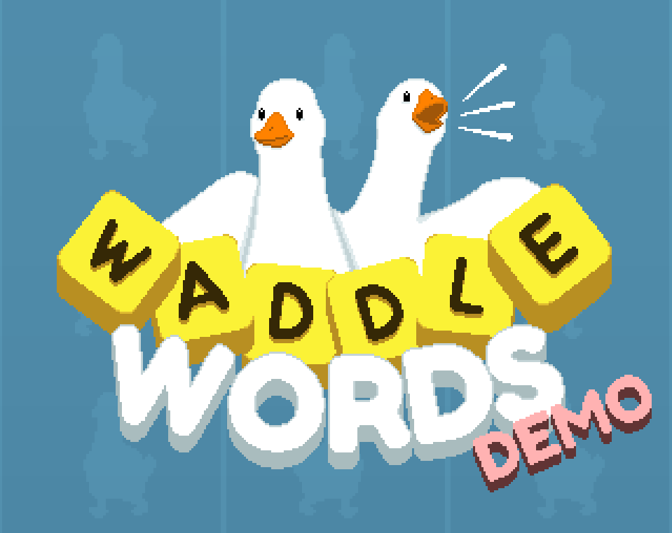 Cover image for Waddle Words Demo