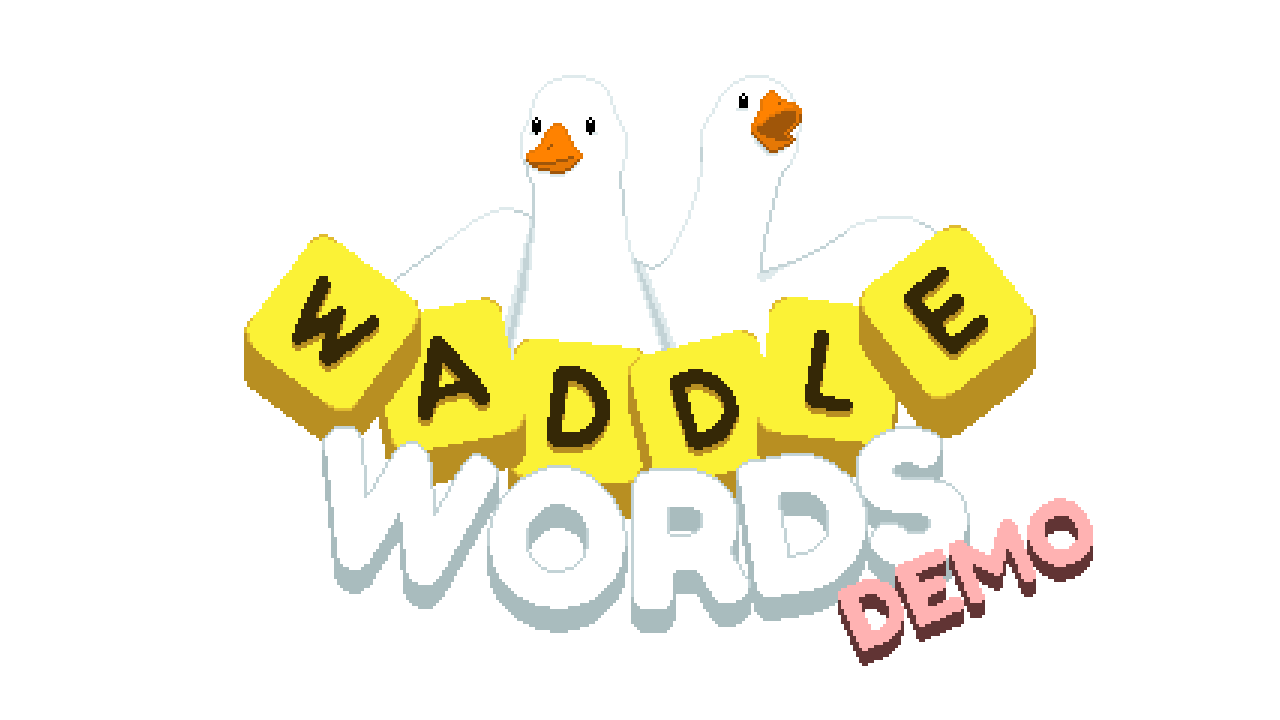 Waddle Words Demo