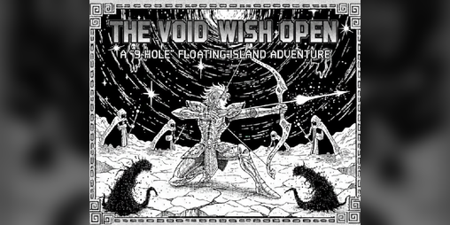 Cover image for The Void-Wish Open