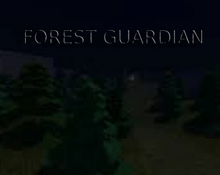 FOREST GUARDIAN game screenshot