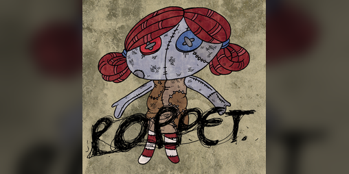 Cover image for Poppet