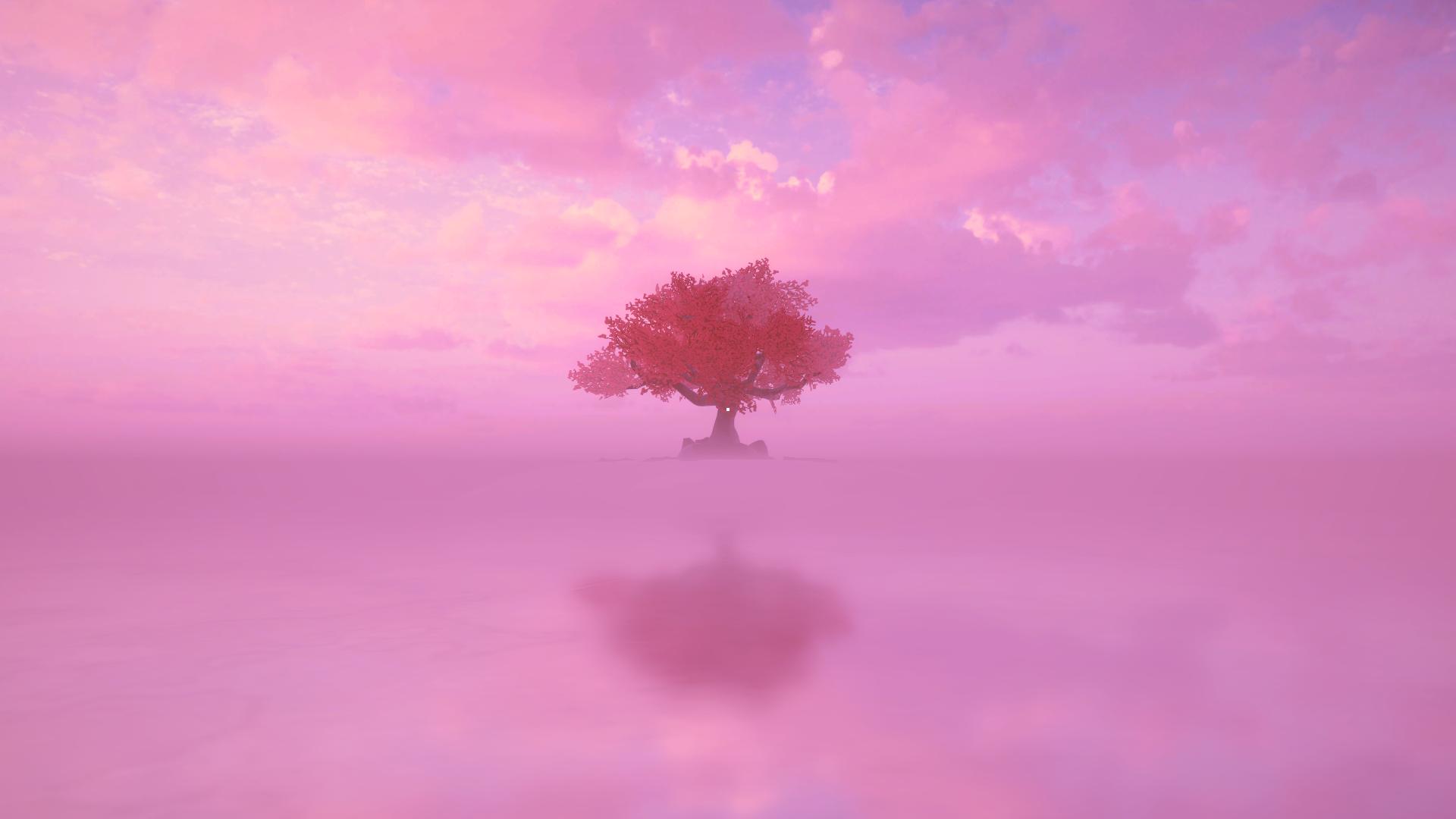 Dream: Tree