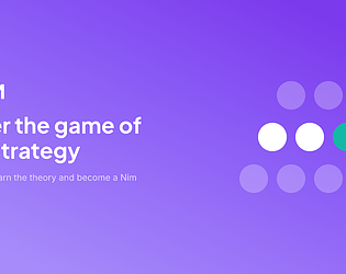 Hidden Rules: Nim game screenshot