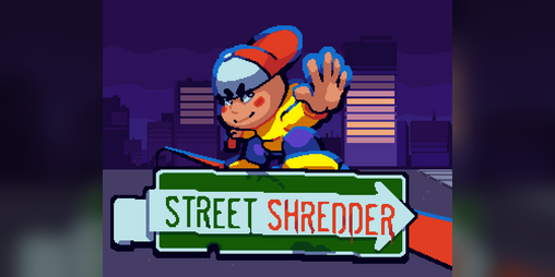 Cover image for Street Shredder