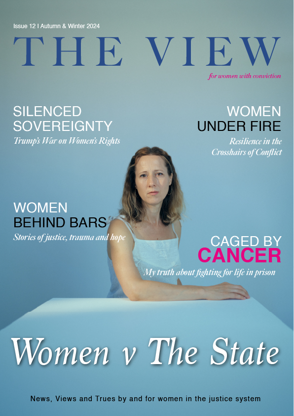The View Magazine Issue 12 by The View Magazine