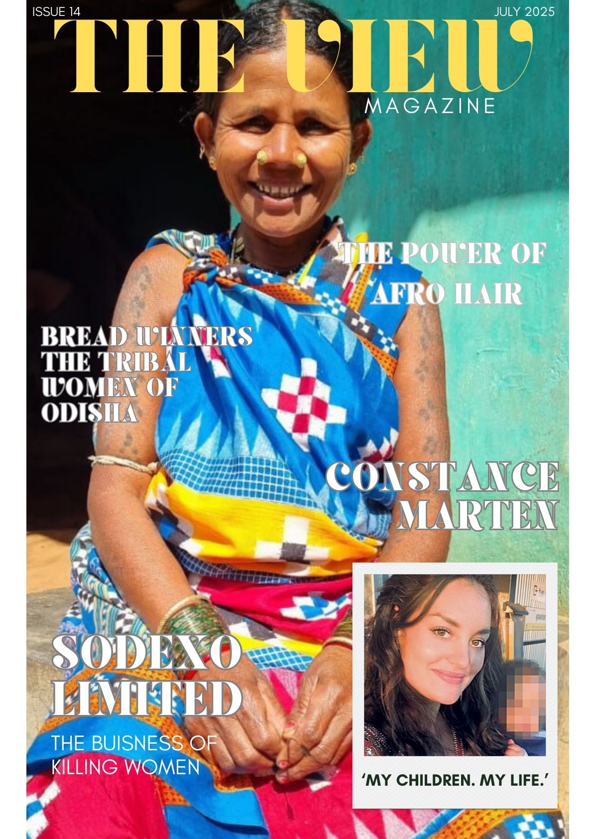 The View Magazine Issue 14 by The View Magazine