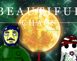 Beautiful Chaos:Can you feel our hearts?Chapter01-02 game screenshot