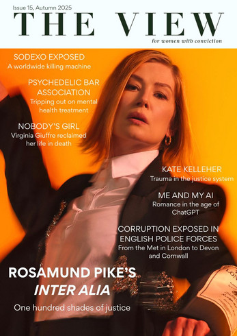 The View Magazine Issue 15 by The View Magazine