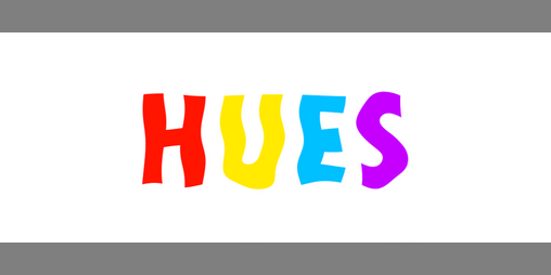 Cover image for HUES