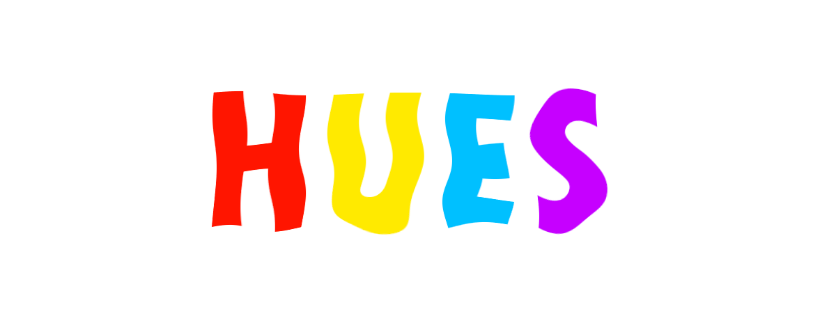 Cover image for HUES