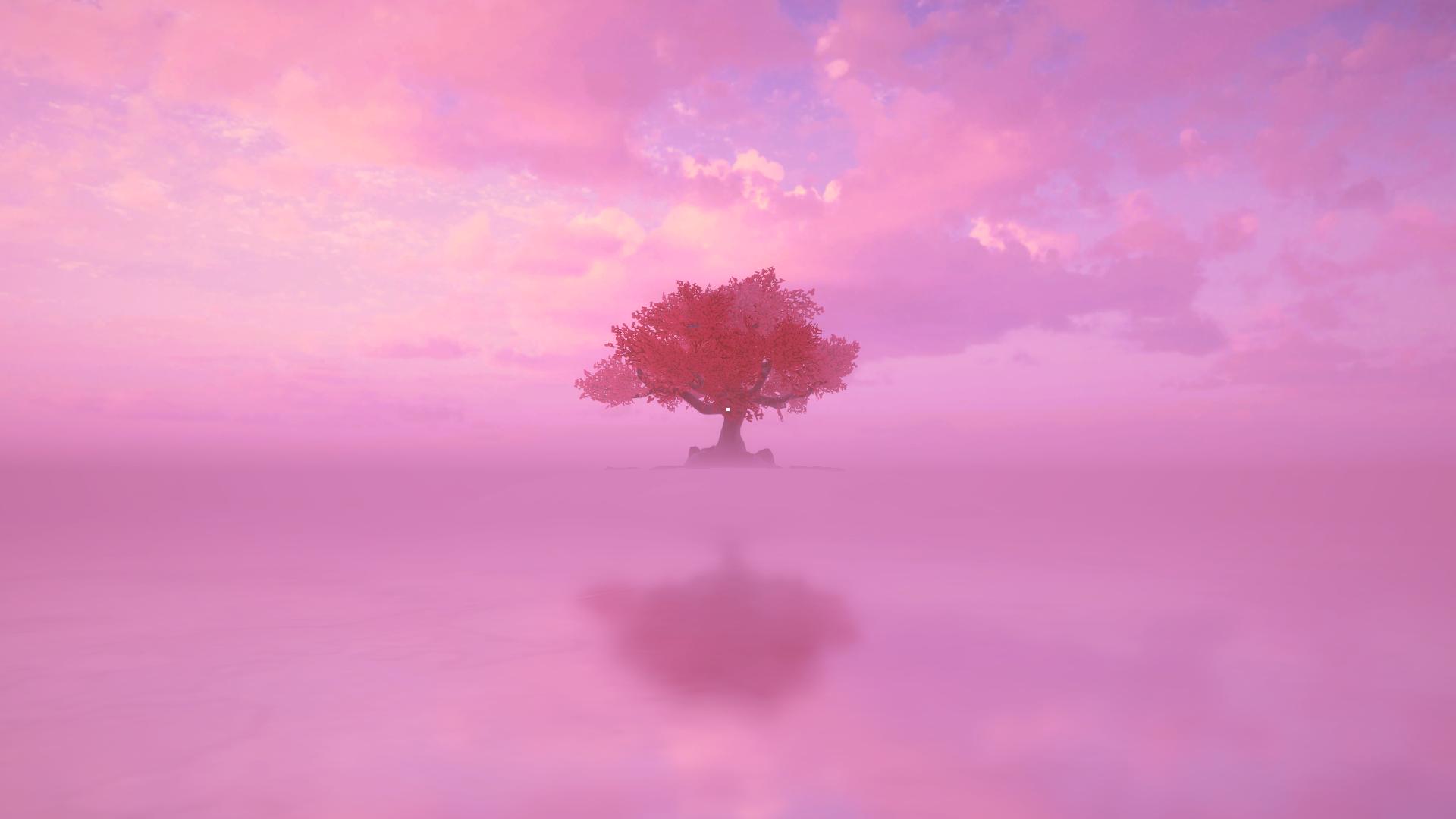 Dream: Tree