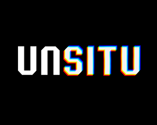 Cover image for UNSITU