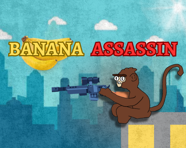 Cover image for Banana Assassin