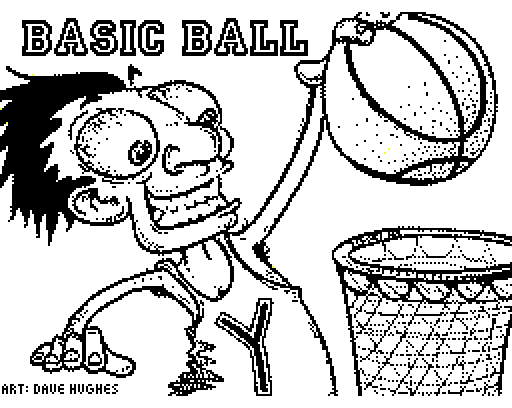 Cover image for BASIC BALL