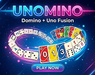 UNOMINO - The Hybrid Duel game screenshot