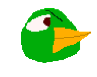 Jumpy Duck game screenshot