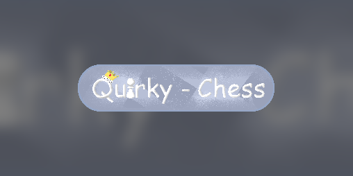 Cover image for Quirky Chess