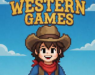 Western Games game screenshot