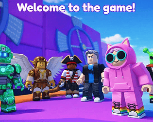 Ninja Royale - Obby Battle [STAR] ROBLOX game screenshot