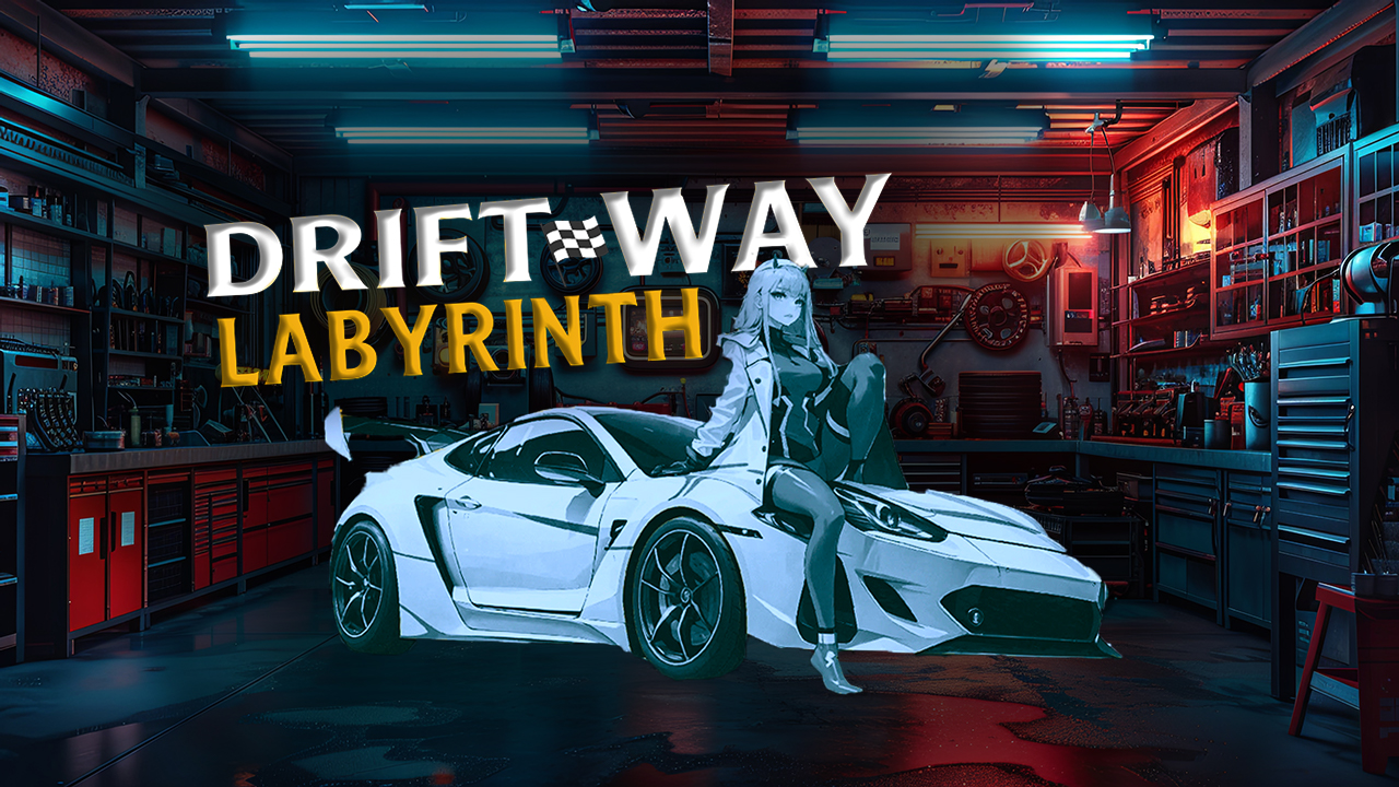 Drift Way: Labyrinth