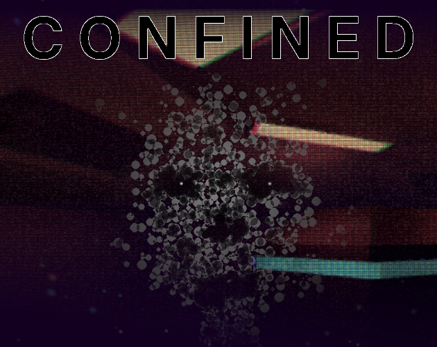 CONFINED: ambient horror environment [WIP] cover