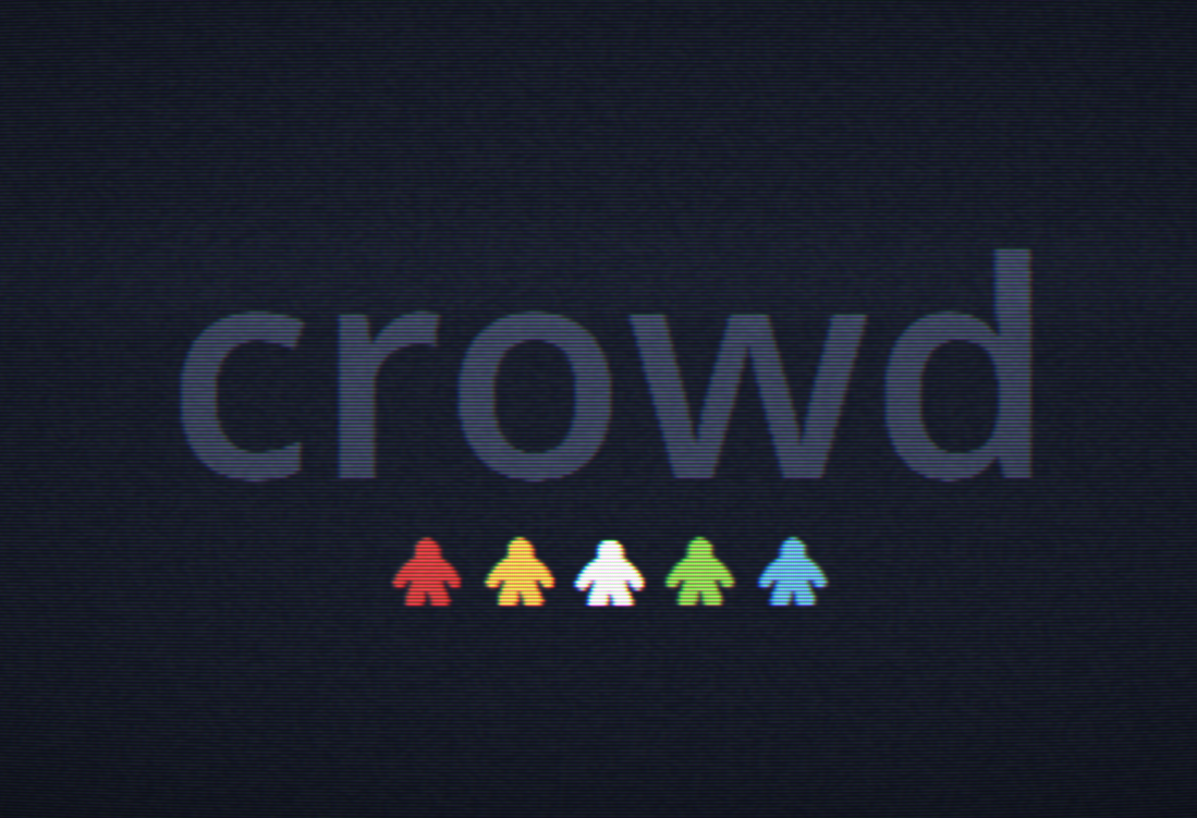 crowd
