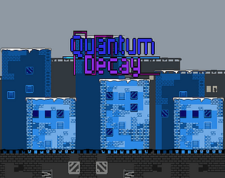 Quantum Decay game screenshot