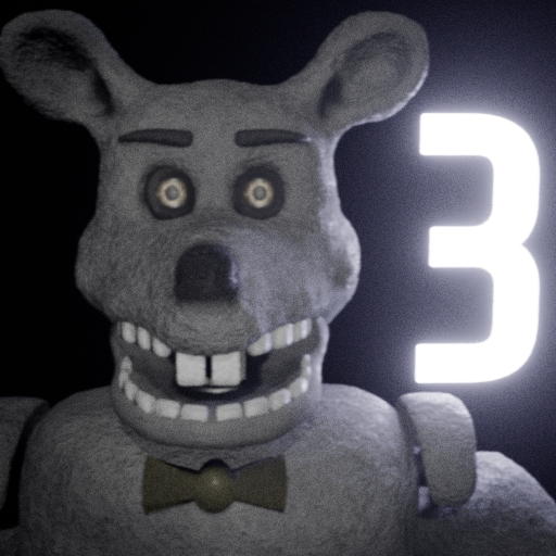 Five Nights At Hugo's Diner 3 cover