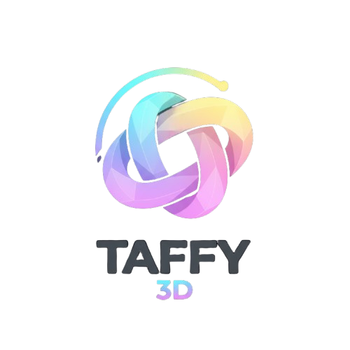Taffy 3D – Fast Normal Map Baker for Linux