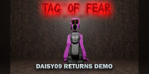 Cover image for TAG of FEAR Chapter 3 [DAISY09 DEMO]