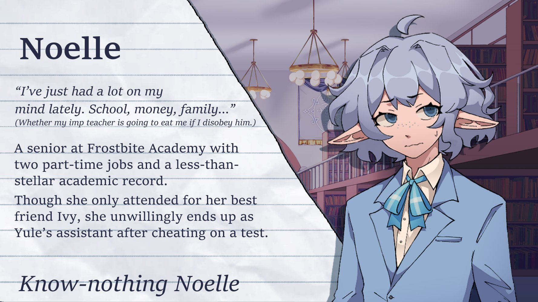 Noelle Intro