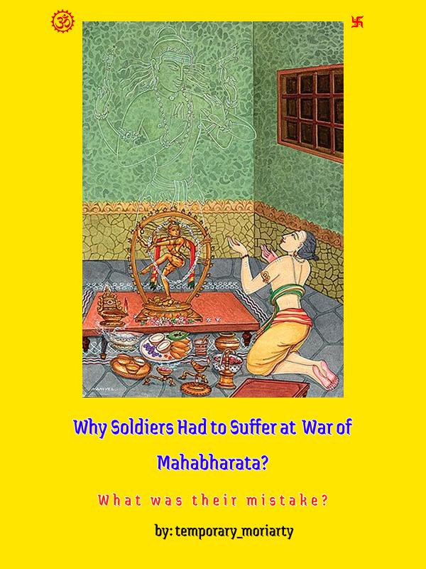Cover image for What's A Soldier's Fault At War?