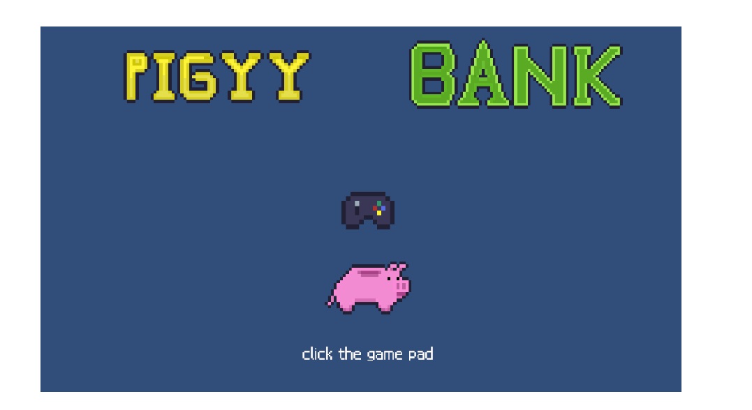 Piggy bank by ohkingga