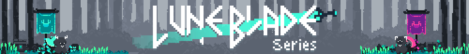 Luneblade Series - Insane Environment Pack