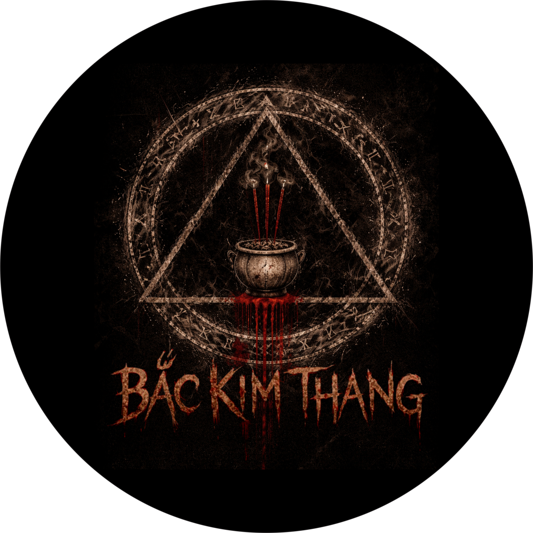 Bắc Kim Thang - Nghi Lễ Huyết Cấm