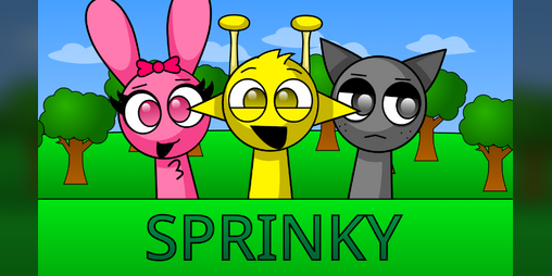 Cover image for Sprinky