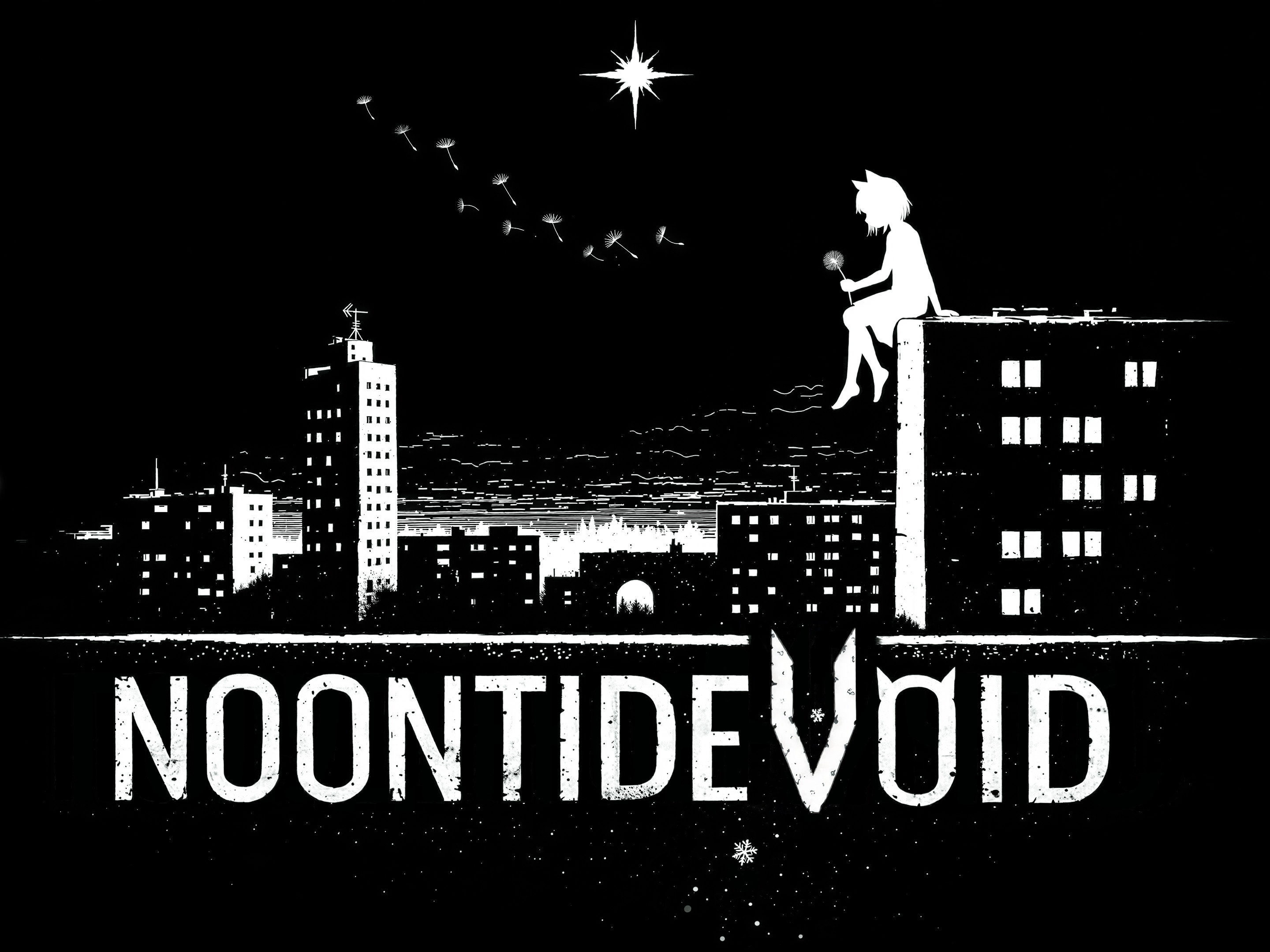 Cover image for NoontideVoid