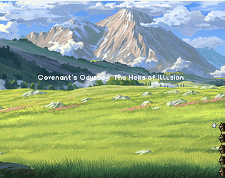 Covenant’s Odyssey The Heirs of Illusion