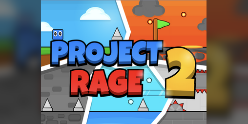 Cover image for Project Rage 2
