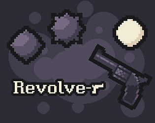 Cover image for Revolve-r