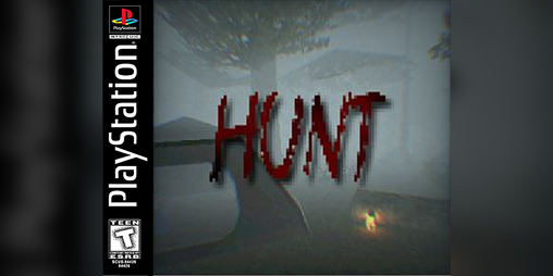 Cover image for Hunt
