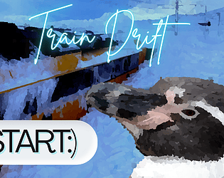 Train Drift game screenshot