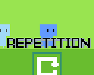 REPETITION game screenshot