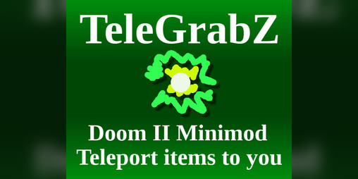 Cover image for TeleGrabZ