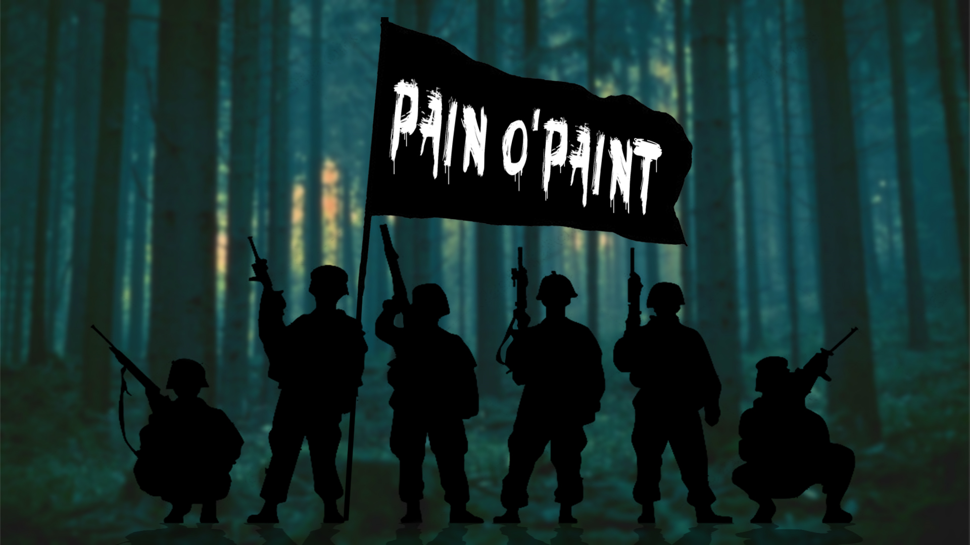 Pain O' Paint