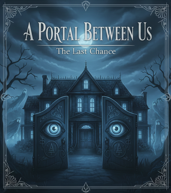 A portal between us - The last chance