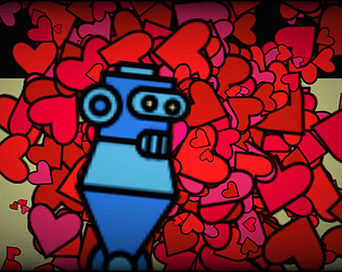 the game jam game game screenshot